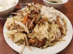 肉野菜炒め専門店 ベジ郎