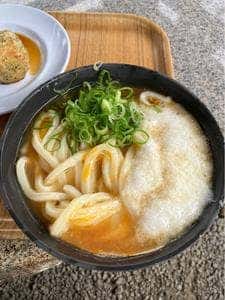 山越うどん