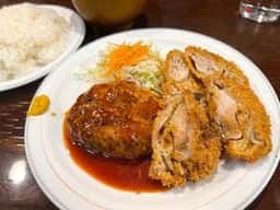 ハンバーグの店 ベア 蔵前店