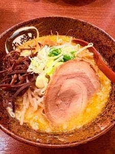 らーめんみそ膳丸の内店