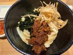 手打ちうどん 明水亭