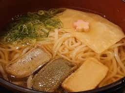 嵐山うどんおづる