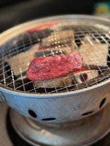 焼肉ニューひうち