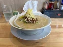 鯛出汁ちゃんぽん しお風