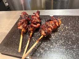 焼鳥 ボトルバード LINKS UMEDA店
