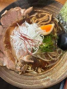 麺屋 じぇんとるめん
