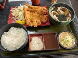 うどん・和食 八右衛門