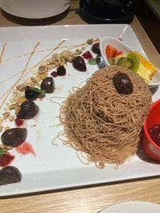 むさしの森珈琲 マロニエゲート銀座2店
