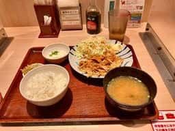 やよい軒 西新宿店