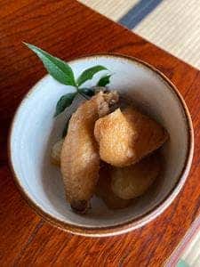 かみかみごはん