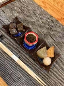 旬和食六花