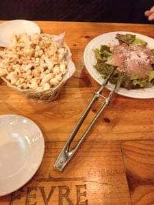 深谷バル はまぐりや