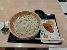 丸亀製麺 ららぽーと和泉店