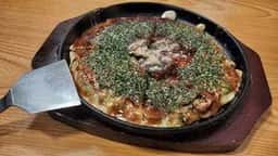 お好み焼き ホワイト