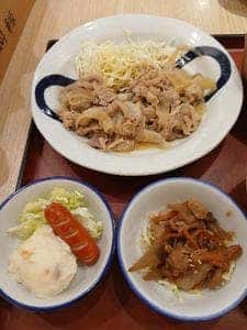 かっぽうぎ 飯野ビル店