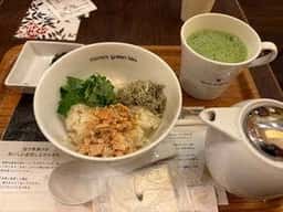 nana's green tea たまプラーザテラス店