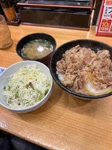 吉野家 豊洲市場店