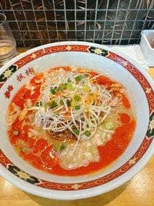 楓林担々麺