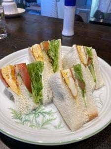 喫茶 メグ
