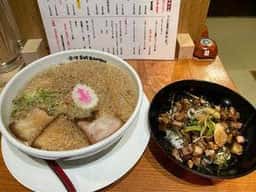 会津喜多方RAMEN 二代目 いわいや