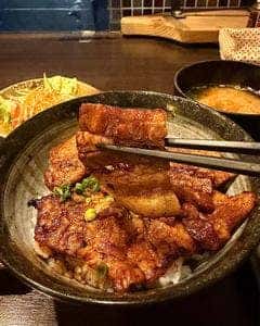 バンカレ食堂