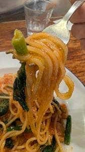 パスタカフェCHAYA