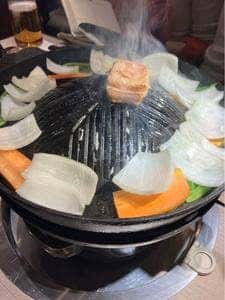 旭川成吉思汗 大黒屋 新宿駅東口店