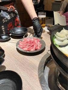 旭川成吉思汗 大黒屋 新宿駅東口店
