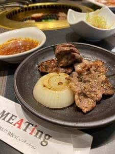 焼肉なべしま 宮崎店