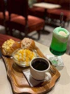 名曲・珈琲 新宿らんぶる