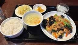 中華料理 美味軒 小伝馬町店