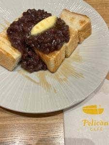 ペリカンカフェ 麻布台ヒルズ店