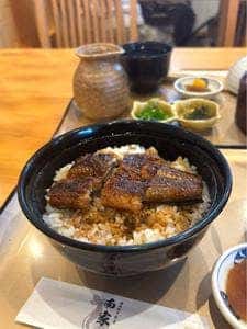 炭火焼うなぎ 南家