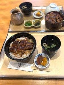 炭火焼うなぎ 南家