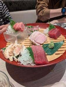 マグロ 婆娑羅 上野店