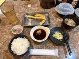 天ぷら だるまいちばん 川端商店街店