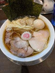 自家製麺 うるち