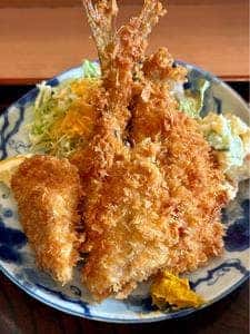 浅草 海鮮旬菜 三楽