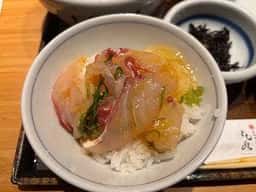 元祖 宇和島鯛めし 丸水 道後店