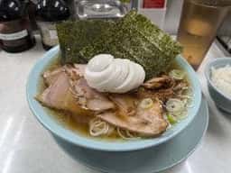 川口トラちゃんラーメン
