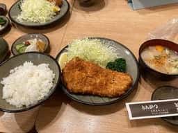 とんかつ美とん