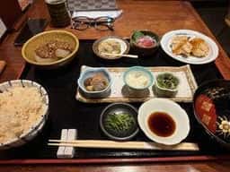 谷町二丁目 鯛めしや はなび