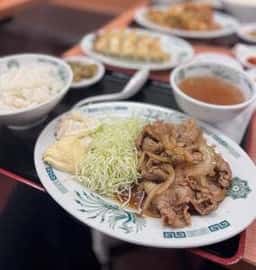 日高屋 武蔵小山店