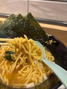 横浜家系ラーメン あおき