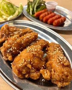 肉ト串 大衆酒場 一番手 梅田お初天神店
