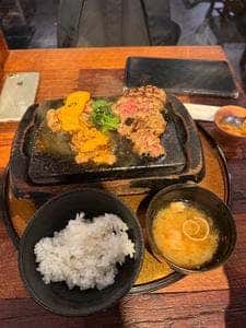 ただハンバーグが食べたい 品川