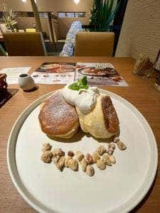 CAFE ANNON 心斎橋店
