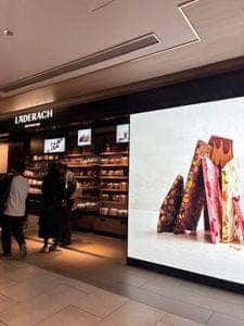 LÄDERACH GINZA SIX店