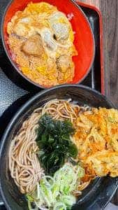 名代 富士そば 門前仲町店