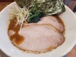 なま醤油とんこつ フルスイング